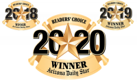 Royalty Renovation Arizona Daily Star award