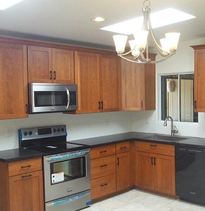 Kitchen remodeling services in Vail