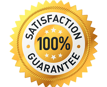 Satisfaction Guarantee Badge